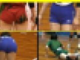 4576／「禍（わざわ）い化撮り・女子バレーの鬼門（１）」