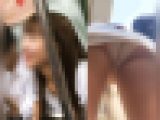 【12/5まで顔出し】彼氏とイチャイチャしてたSSS級モデル並美女のパンスト越し白パンティ【音有り再販】