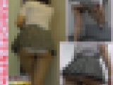超ミニスカパンチラ　光子ちゃん１