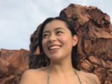 ハーフ美人快楽堕ち。恵体の爆乳を苛めまくった。