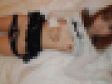 【SOS援-16の子2本セット】家出掲示板で拾った猫目系ひとみ【相模原さぽ】