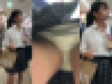 ★再販品　JK風の逆さパンチラ動画　Ｓ０１３