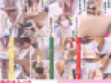 ※年末年始セール※【個撮胸チラ】店員さん・コンプリートセット【日用雑貨/宝飾/美容部員/スポーツ/コインランドリー/絵具】