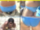 2266／「金銀財宝化撮り・我が手のビーチバレー（５）～浅Ｏ美和編５」