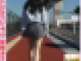 超ミニスカパンチラ　友里ちゃん４
