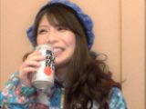 お酒飲んでえっち。地元の女友達とスキーの後にハメ撮りしてきました