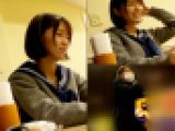 【電車痴漢】【自宅盗撮】【睡眠姦】めちゃめちゃ可愛い　黒髪ショート　アイドル級の可愛さを持つ無邪気な笑顔の女子校生＃05
