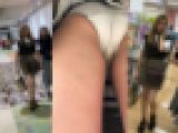 ★再販品　お姉さんの逆さパンチラ動画　Ｓ０４７
