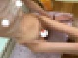 【閲覧注意】町田りな 自撮りヌード写真集②【158cm24.4kg】