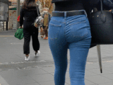 歩き尻 04