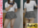 超ミニスカパンチラ　真由美ちゃん２