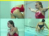 6233／「憑かれ撮り・女子競泳が見えてきた（３）」