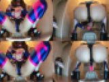 ?ドスケベ使徒?第弐話－②！！?ペニバンち〇ぽ?見知らぬ便所?