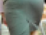 お姉さんの後ろ姿　161.162.163.セット　OL　ムチムチ　爆尻 　タイトスカート　パンツ