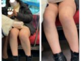 美人お姉さんのエロ過ぎる生足美脚610