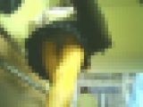階段パンチラ③-２