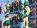 女子大生チアリーダー　大学野球応援　 Vol.22