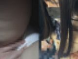 痴漢記録日記vol.98【1人目：黒髪ロリ巨乳女子校生】