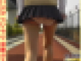 超ミニスカパンチラ 杏里ちゃん3
