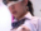 ほぼ現役18才卒業直後の彩菜ちゃんの美乳が揺れる美しい騎乗位！最後は濃厚フェラでフィニッシュしてお掃除フェラでキレイキレイ！