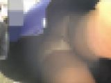 【顔出し】都会の美女のパンティセット023.024
