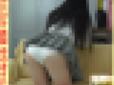 超ミニスカ　痴漢 ゆりちゃん１