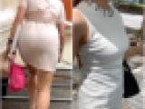 【2名・短過ぎ・ボテ尻・爆乳フェロモン】