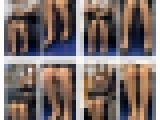 6回撮影！美人OLお姉さんのエロ過ぎる対面パンスト美脚629