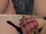 ネトゲの学生ちゃん体操服短パン 87