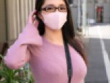 神クビレ神乳地味子JD20歳 セフレのデカチンでパイパンマンコ崩壊寸前デカパイ馬鹿揺れ鬼突き孕ませ調教?