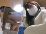 【着替え】某TV撮影の演者　#12
