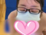 ★愛華のフェラ&パイずり動画★義理の弟のおち〇ぽを美味しそうに咥え最後は顔に出される人妻