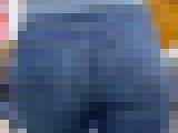 【ダイヤモンドクラス】丸くて大きい！立体的なデニム尻！上半期No.1決定！