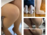 しゃがみ、足裏あり！３名の美人OLお姉さんの超接近のエロすぎるパンスト美脚651