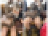 長編シリーズ551 開脚で大胆に股を披露する美人お姉さんの対面エロ過ぎるパンスト美脚