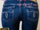【フルHD 超高画質】moussyデニム尻?素人美脚☆ジーンズ?GirlsデニムコレクションVol.2