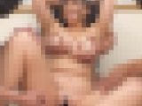 巨漢爆乳の彼女が縦横無尽に3人の男を食らい尽くす?