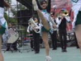 超高画質FHD動画 関東有名国立大学チア!緑のアンスコ食い込みまくり