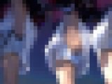 なにわガールズ619 【4K】 驚愕の映像 DE シコッティタイムや!連続攻撃フェーズ161 あの娘のハミパン 最高!
