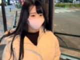 現役の保育学生を捕まえたらまさかの爆乳！ 揉みまくるだけでは足りず中出ししてあげました♪