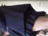 ★JKローアングル＃38