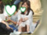 （ＦＨＤ）大変です！！何かに夢中になり、パンツが見えてますよ２１１