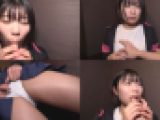 エッチ大好き女の子に大量汁を膣内に発射?