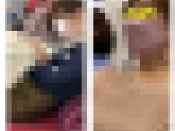 2名の美人お姉さんの接近エロ過ぎる生脚美脚671