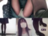 【ナンパ】「あなたのパンツ見せて下さい」 スマホの上に立たせたり、しゃがませたりした結果③/再販・恥ずかしいです