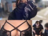 ☆Gカップ美女☆訳あって友人宅で公開SEXすることになってしまいました☆
