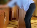 【29】後編「首破壊」OL様二人からベージュストで顔を潰される