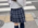 ☆JK追いかけ盗撮☆前編