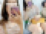 (電車対面)(顔出し)休日のお出かけ…タイトミニでぴくぴくするむっちりふとももさんをむき出しにしちゃうお姉さんを観察してみました