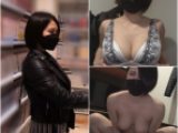 ☆Gカップ美女☆ネカフェ中出しSEX☆まったり過ごしてましたが欲望に負けて性行為☆